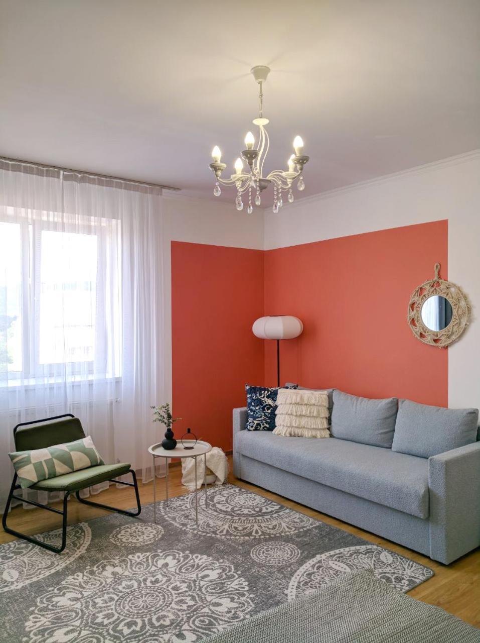 Best Apartment In The Center Mukačevo Esterno foto