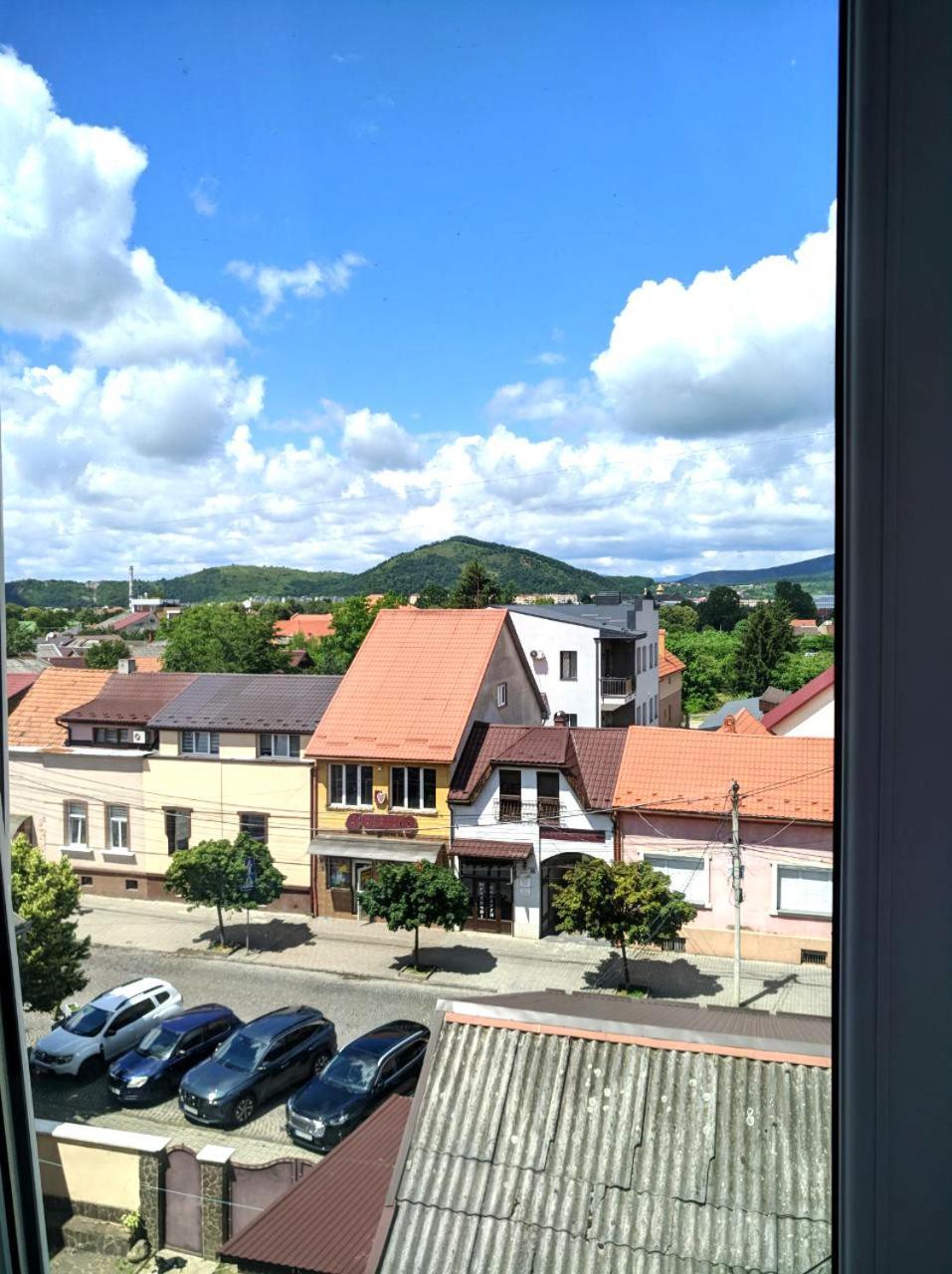 Best Apartment In The Center Mukačevo Esterno foto