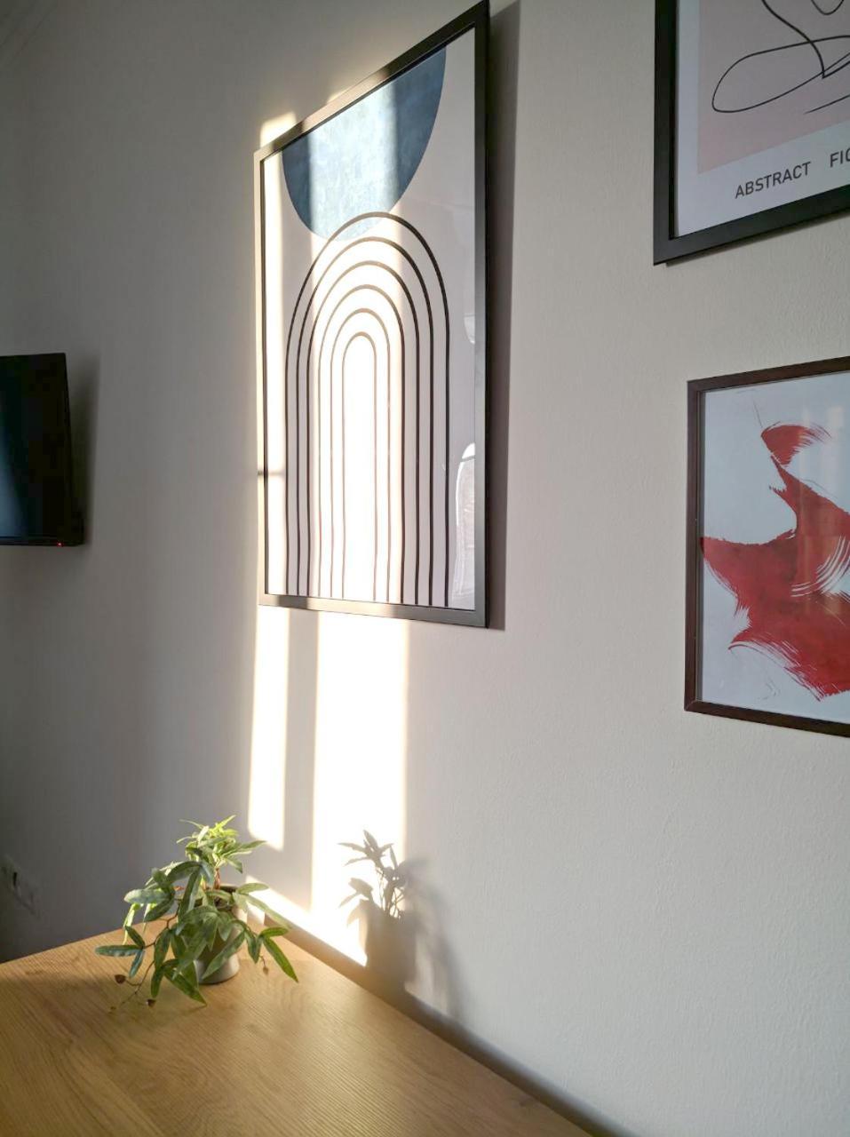 Best Apartment In The Center Mukačevo Esterno foto