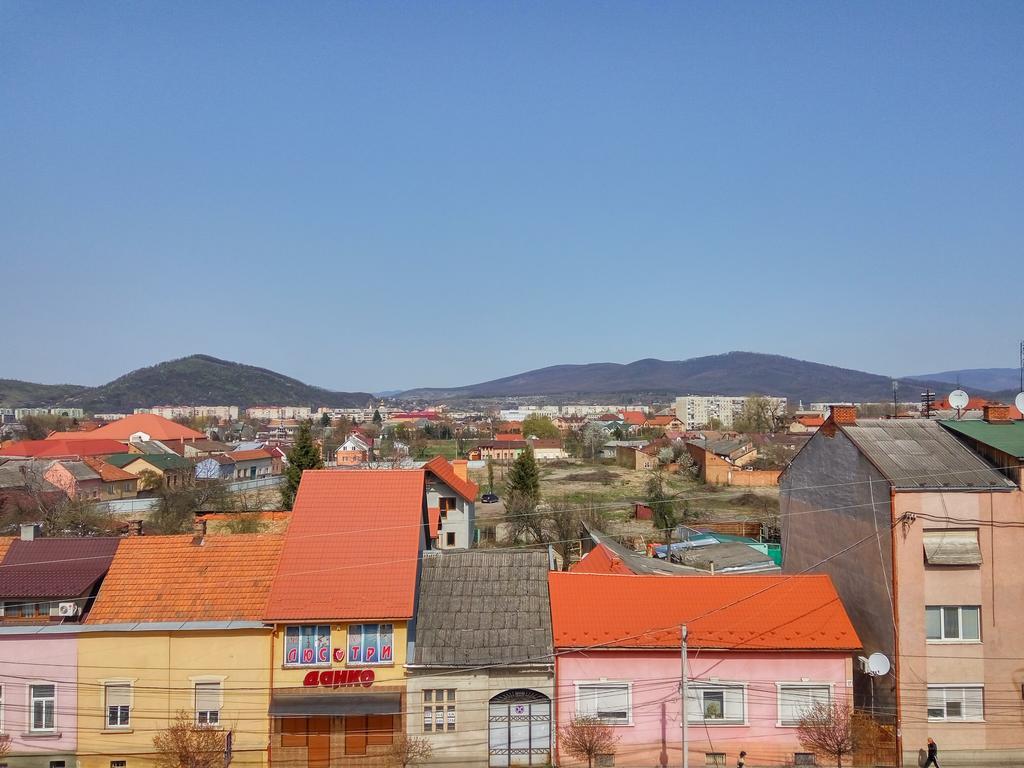 Best Apartment In The Center Mukačevo Esterno foto