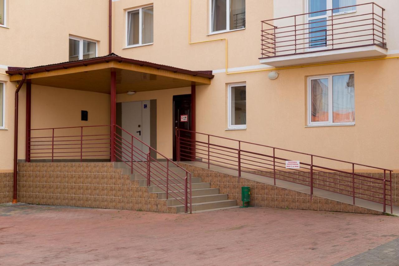 Best Apartment In The Center Mukačevo Esterno foto